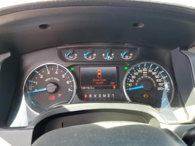 3G8577_8 Used 2013 Ford F-150 AC Compressor