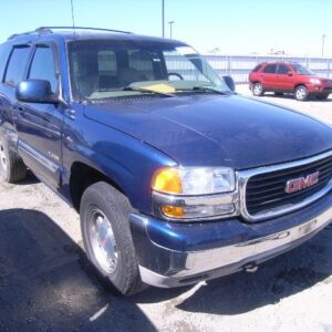 2000 GMC Yukon Blower Motor Resistor