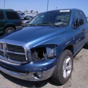 2006 Dodge Ram 1500 Gas Pedal