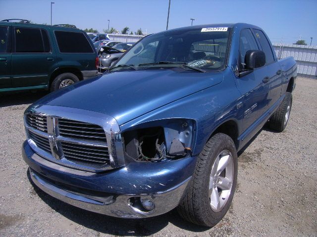 3H6786_0 Used 2006 Dodge Ram 1500 Gas Pedal