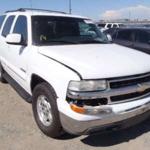 2001 Chevrolet Tahoe Chassis Control Module 19208540