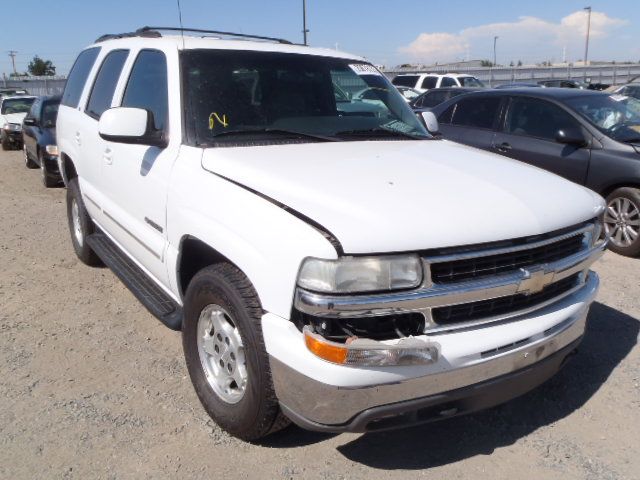 3H6787_0 Used 2001 Chevrolet Tahoe Fuel Filler Door