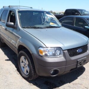 2006 Ford Escape Drive Shaft Rear