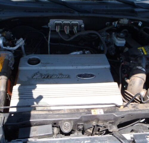 3H6789_8 Used 2006 Ford Escape Chassis Control Module 6M6Z14B321HC