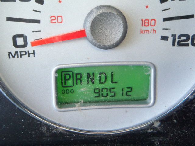 3H6789_9 Used 2006 Ford Escape Chassis Control Module 6M6Z14B321HC