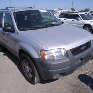 2004 Ford Escape Steering Column