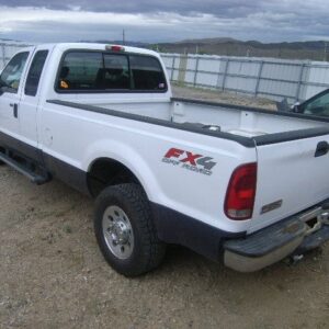 2005 Ford F-250 Super Duty Drive Shaft Rear