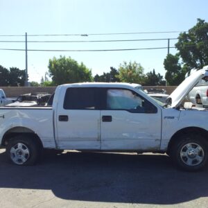 2013 Ford F-150 Door Window Regulator Rear LH