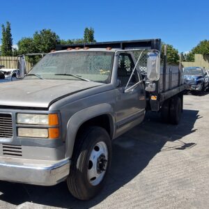 1998 GMC C/K 3500 Emergency Brake Parts