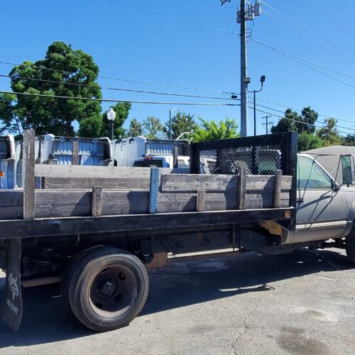 Used 1998 GMC C/K 3500 AC Compressor