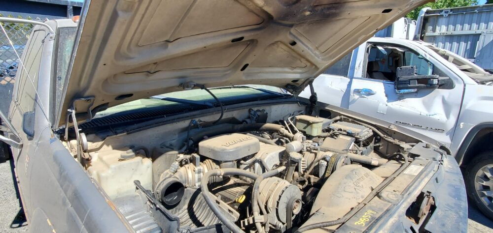 Used 1998 GMC C/K 3500 AC Compressor