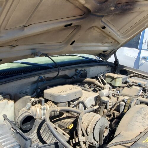 Used 1998 GMC C/K 3500 AC Compressor
