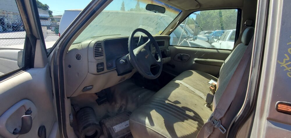 Used 1998 GMC C/K 3500 AC Compressor