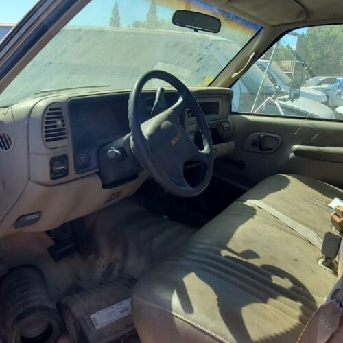 Used 1998 GMC C/K 3500 AC Compressor