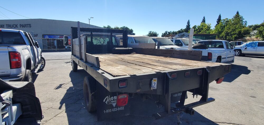 Used 1998 GMC C/K 3500 AC Compressor