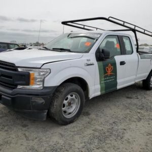 2019 Ford F-150 Luggage Rack