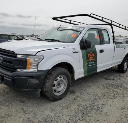 Used 2019 Ford F-150 Spindle Knuckle Front LH