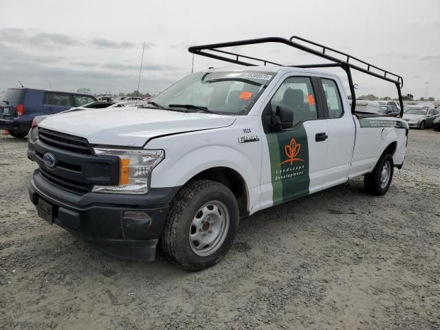 3H8579_0 Used 2019 Ford F-150 Luggage Rack