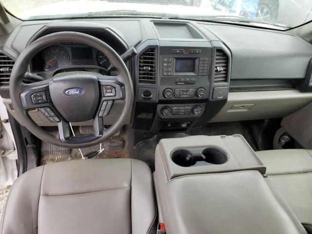 Used 2019 Ford F-150 Spindle Knuckle Front LH