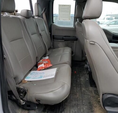 Used 2019 Ford F-150 Spindle Knuckle Front LH