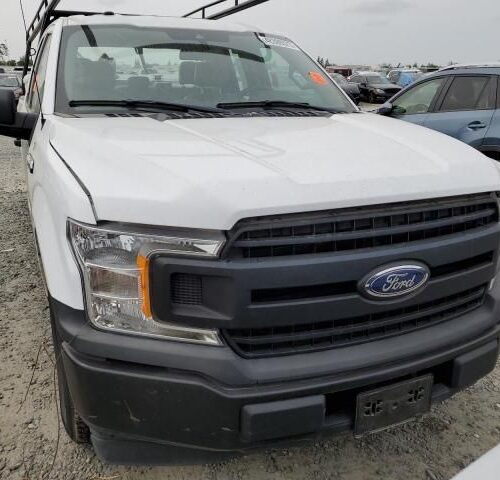 Used 2019 Ford F-150 Spindle Knuckle Front LH