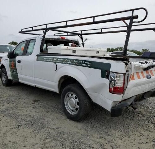 Used 2019 Ford F-150 Spindle Knuckle Front LH