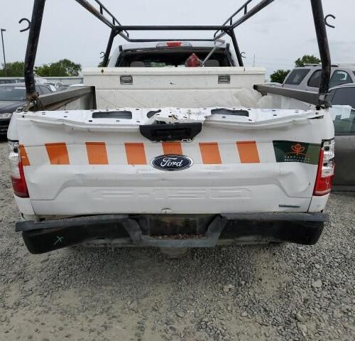 Used 2019 Ford F-150 Spindle Knuckle Front LH