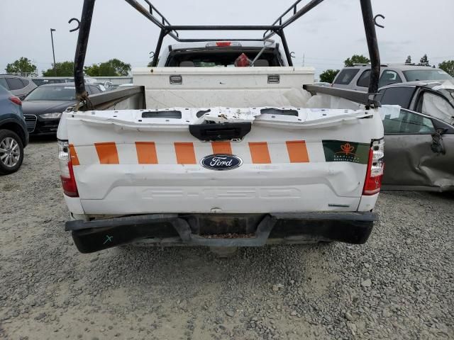 Used 2019 Ford F-150 Spindle Knuckle Front LH