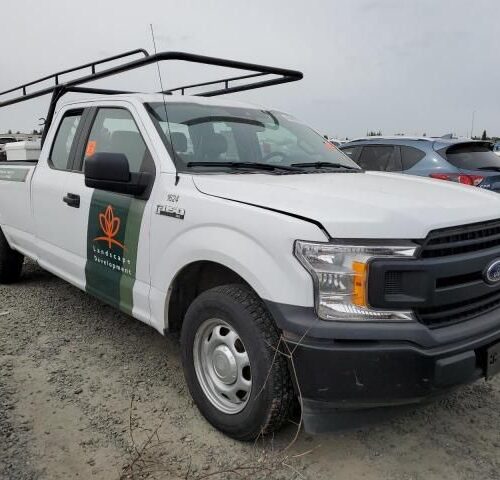 Used 2019 Ford F-150 Spindle Knuckle Front LH