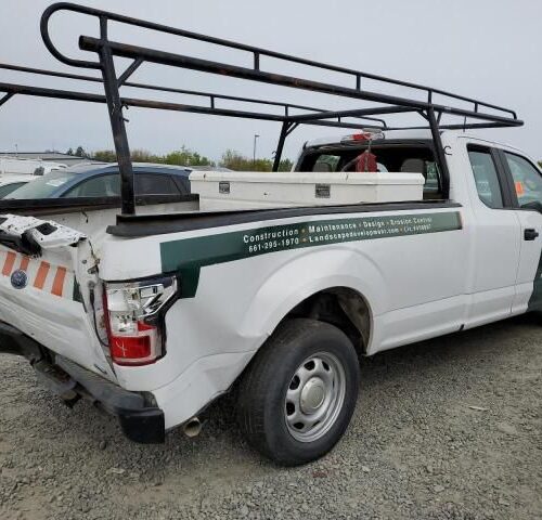 Used 2019 Ford F-150 Spindle Knuckle Front LH