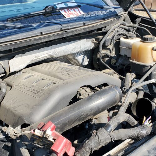 Used 2011 Ford F-150 Wheel