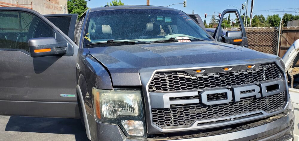 Used 2011 Ford F-150 Wheel