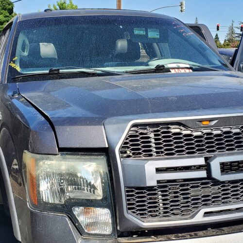 Used 2011 Ford F-150 Wheel
