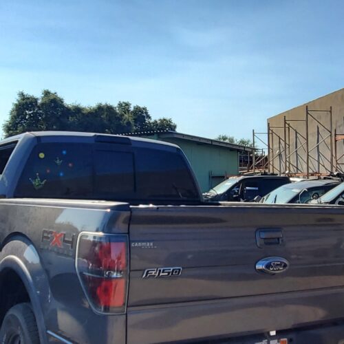 Used 2011 Ford F-150 Wheel