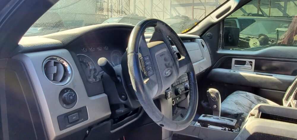 Used 2011 Ford F-150 Wheel