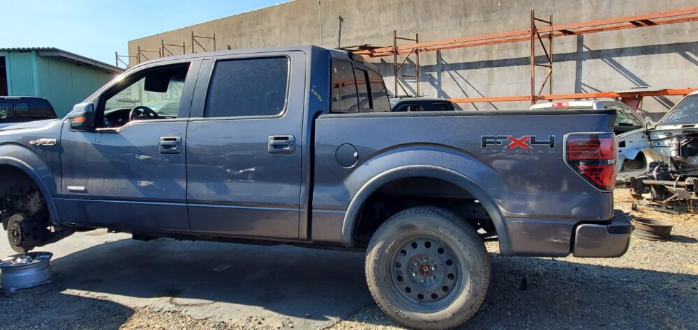 Used 2011 Ford F-150 Wheel