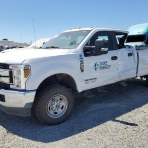 2019 Ford F-350 Super Duty Grille