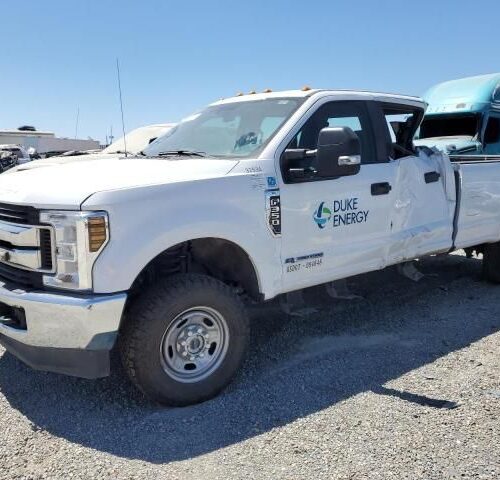 Used 2019 Ford F-350 Super Duty Grille
