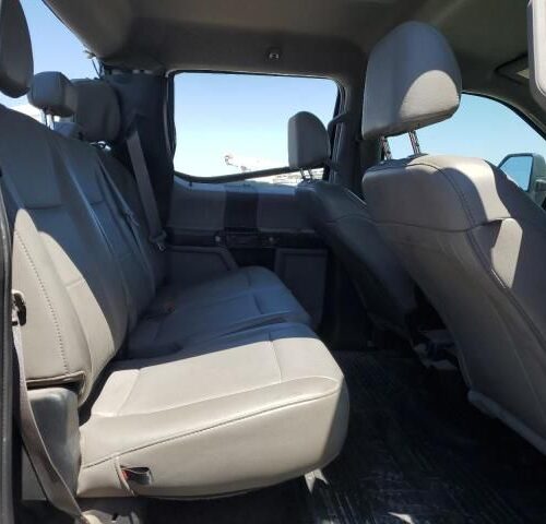 Used 2019 Ford F-350 Super Duty Grille