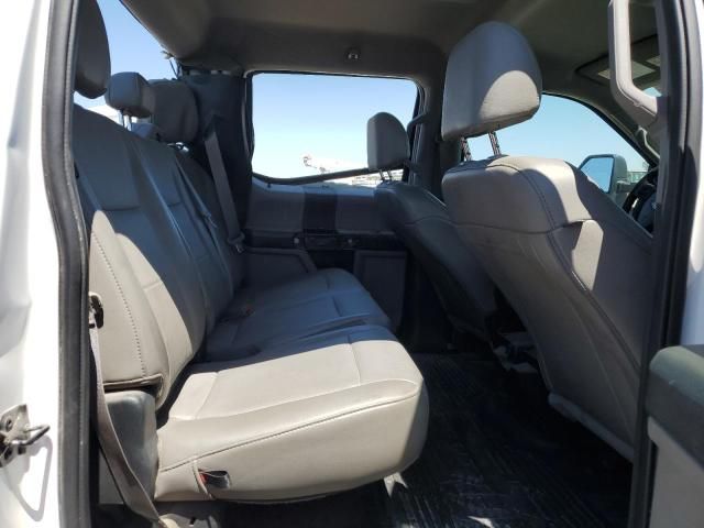 Used 2019 Ford F-350 Super Duty Grille