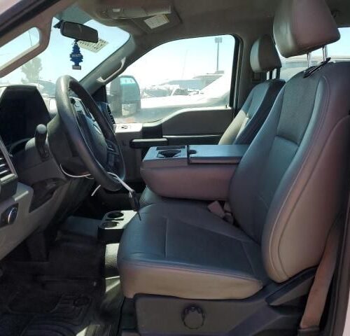 Used 2019 Ford F-350 Super Duty Grille
