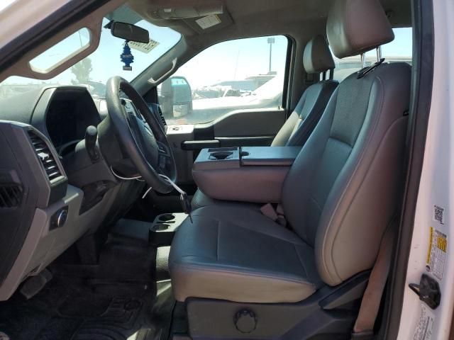 Used 2019 Ford F-350 Super Duty Grille