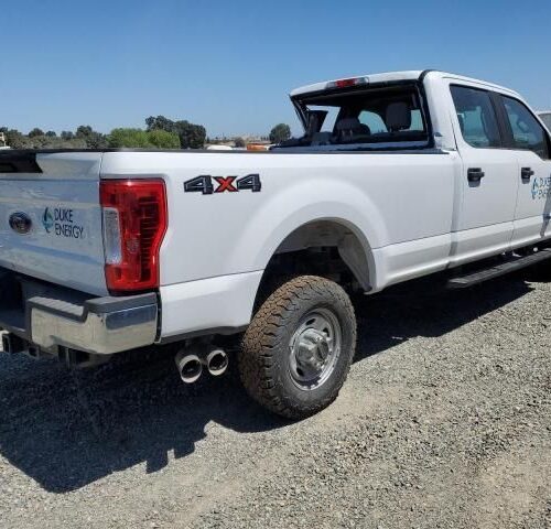Used 2019 Ford F-350 Super Duty Grille