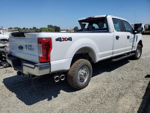 Used 2019 Ford F-350 Super Duty Grille