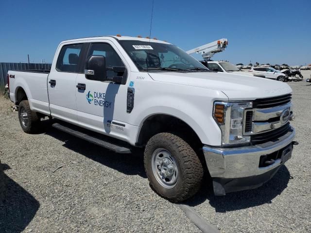 Used 2019 Ford F-350 Super Duty Grille
