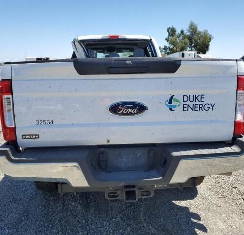 Used 2019 Ford F-350 Super Duty Grille