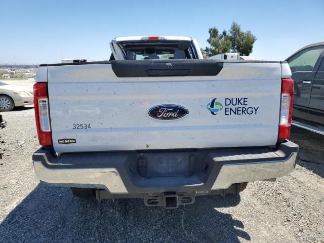 Used 2019 Ford F-350 Super Duty Grille