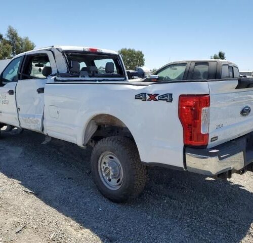 Used 2019 Ford F-350 Super Duty Grille