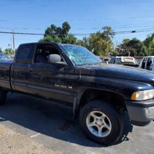 2001 Dodge Ram 1500 Steering Gear Rack
