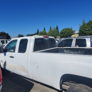 2007 GMC Sierra 2500 Tail Lamp LH